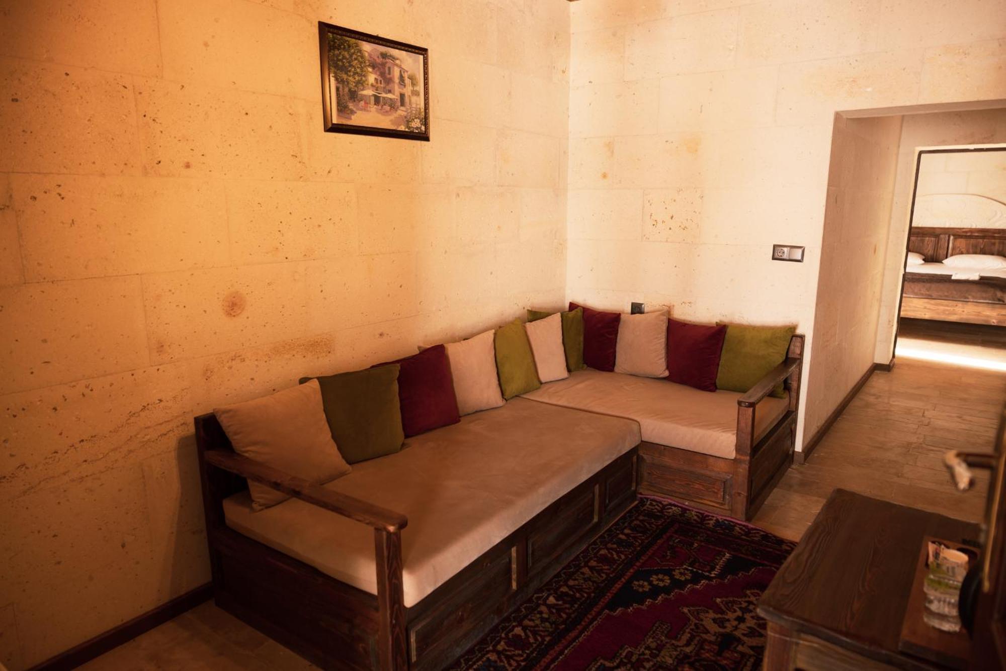 Goereme Stone Age Apartment Exterior photo